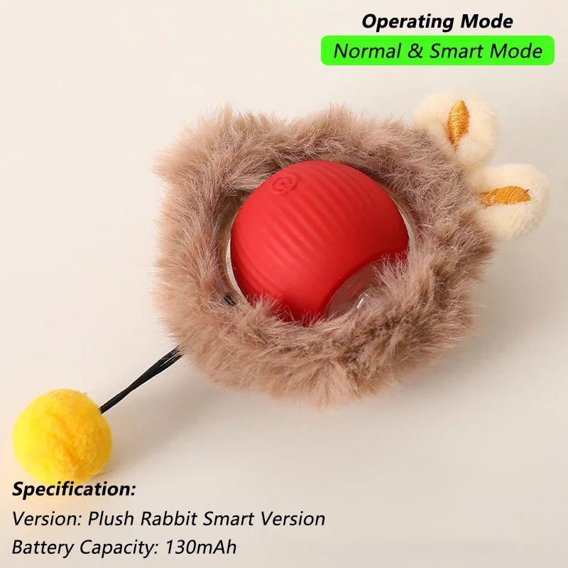 Interactive Cat Teaser Toy - Wall Hanging Birds with Catnip & Sounds for Endless Fun!