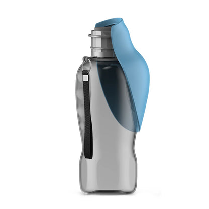800ML Portable Dog Water Bottle Dispenser - Ideal for All Breeds, Perfect for Travel & Outdoor Adventures!
